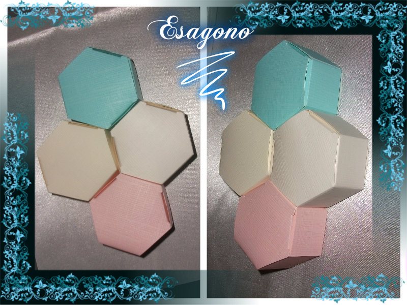 Esagono 6x3
